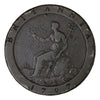Great Britain 1797 George III Penny F-VF (F15) (L)