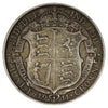Great Britain 1911 1/2 Crown Very Fine (VF20)