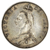 Great Britain 1889 Double Florin Extra Fine (EF40) $