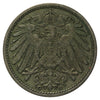 German Empire 1909G 10 Pfennig Extra Fine (EF40)