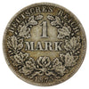 German Empire 1875D Mark Extra Fine (EF40)