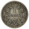 German Empire 1876A Mark Extra Fine (EF40)