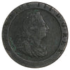 Great Britain 1797 George III Penny Fine (F12)