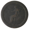 Great Britain 1797 George III Penny Very Good (VG8)