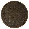 Iceland 1938 NGJ 2 Aurar Extra Fine (EF40)