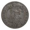 Poland 1667TLB Johann Casimir 6 Groszy VF-EF (VF-30) $