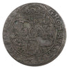 Poland 1667TLB Johann Casimir 6 Groszy VF-EF (VF-30) $