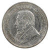South Africa 1896 2 1/2 Shillings Extra Fine (EF40) $
