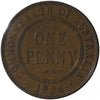 Australia 1936M Penny VF-EF (VF30)