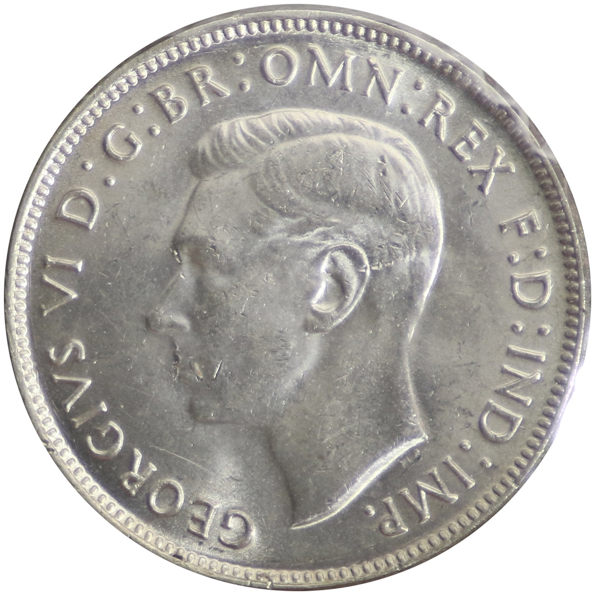Australia 1944 Florin Brilliant Uncirculated (MS63) $