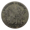 Swiss Cantons 1774 Saint Gall 20 Kreuzer Very Fine (VF20) $