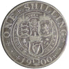 Great Britain 1900 Shilling Fine (F12)
