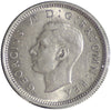 Great Britain 1945 6 Pence Uncirculated (MS60)