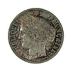 France 1851A 5 Francs EF-AU (EF45) $