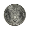 German Weimar Republic 1930F 3 Marks AU-58 $