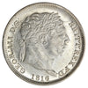 Great Britain 1816 George III Shilling AU-UNC (AU55) $