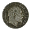 India 1905 1/2 Rupee F-VF (F-15) $