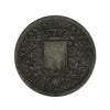 Italy 1860 Emilia 50 Centesimi F-VF (F15) $