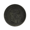 Italy 1860 Emilia 50 Centesimi F-VF (F15) $