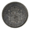 Spain 1894PGV 94 5 Pesetas Extra Fine (EF40) $