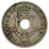 Belgium 1901 10 Centimes Very Fine (VF20)