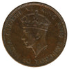 Ceylon 1942 Cent Brilliant Uncirculated (MS63)