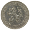 Czechoslovakia 1938 5 Korun Uncirculated (MS60)