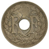 France 1917 25 Centimes Almost Uncirculated (AU50)