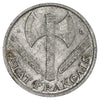 France 1943B 50 Centimes Extra Fine (EF40)