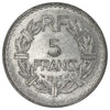 France 1945C 5 Francs Extra Fine (EF40)