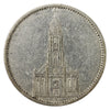 German Third Reich 1934A Potsdam 5 Marks Very Fine (VF20)