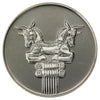 Iran 1971 25 Rials Proof (No Tax)