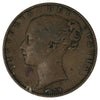 Isle of Man 1839 Farthing Fine (F12)