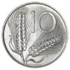 Italy 1951R 10 Lire Brilliant Uncirculated (MS63)
