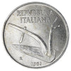 Italy 1951R 10 Lire Brilliant Uncirculated (MS63)