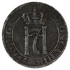 Norway 1920 2 Ore Fine (F12)