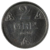 Norway 1945 2 Ore Brilliant Uncirculated (MS63)