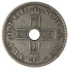 Norway 1929 50 Ore Very Fine (VF-20)