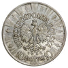 Poland 1936 10 Zlotych EF-AU (EF45) $