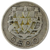 Portugal 1934 5 Escudos Very Fine (VF20)