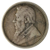South Africa 1897 6 Pence Very Fine (VF20)