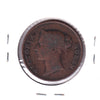 Straits Settlements 1862 EIC Cent VG-F (VG10)