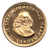 South Africa 1982 Gold 1 Rand Proof
