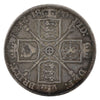 Great Britain 1890 Double Florin F-VF (F15) $
