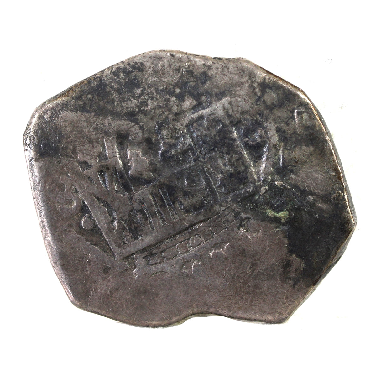 Mexico 1700-1720 Philip V 8 Reales Very Fine (VF20) $