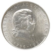 Austria 1931 Mozart 2 Schillings Brilliant Uncirculated (MS63) $
