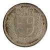 Switzerland 1966B 5 Francs Uncirculated (MS60)