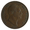 Great Britain 1834 Penny VF-EF (VF30) $