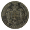 Greece 1883A 2 Drachmai F-VF (F15) $