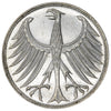 Germany 1969G 5 Marks Extra Fine (EF40)